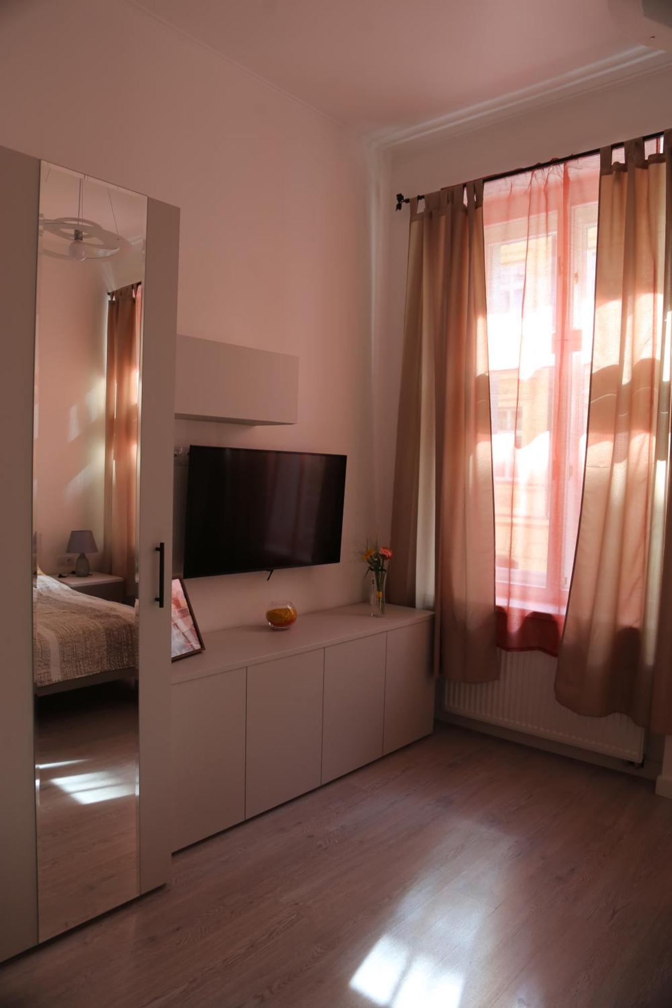 Apartmán Arbes 11