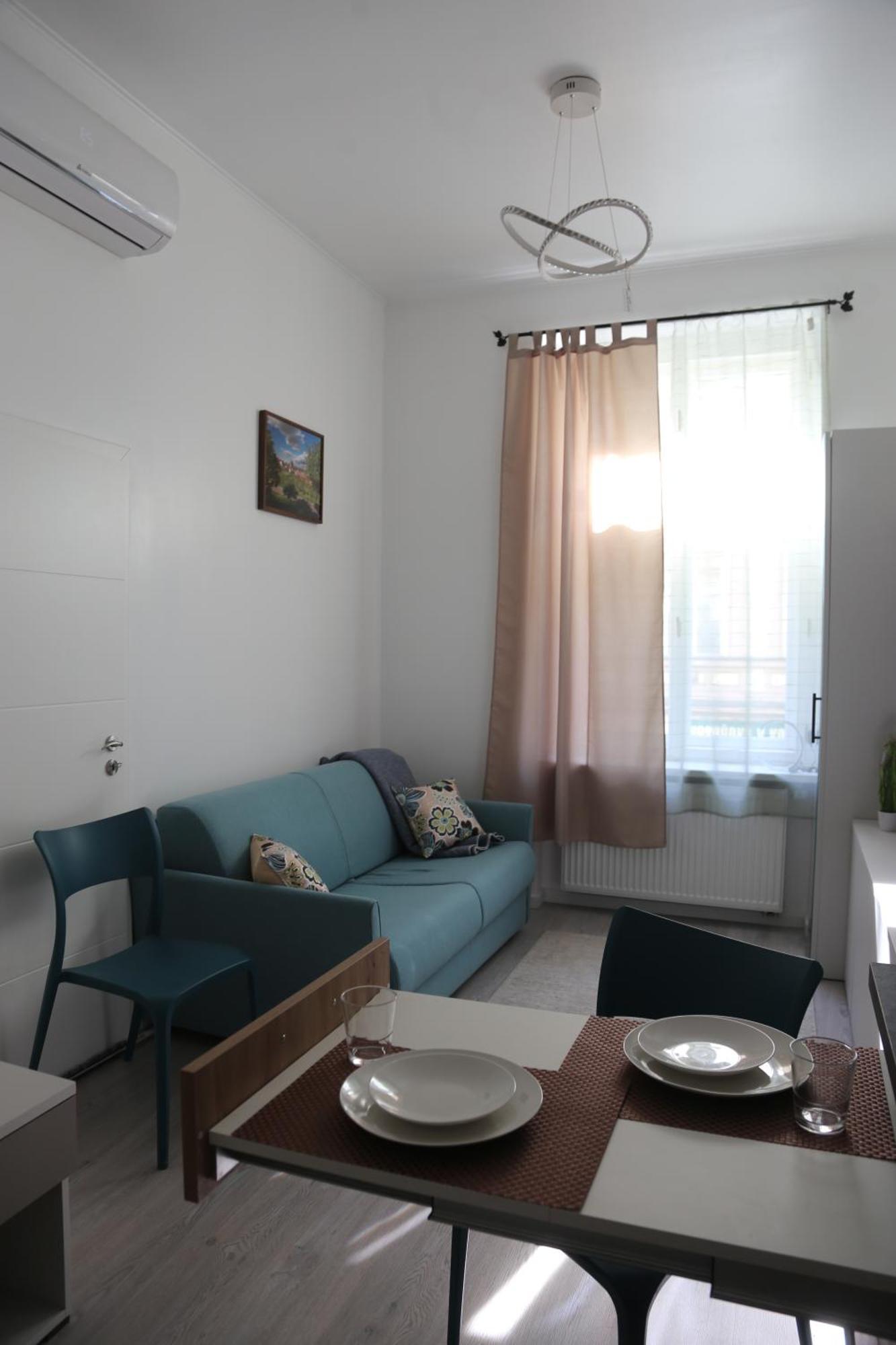 Apartmán Arbes 11 Praha