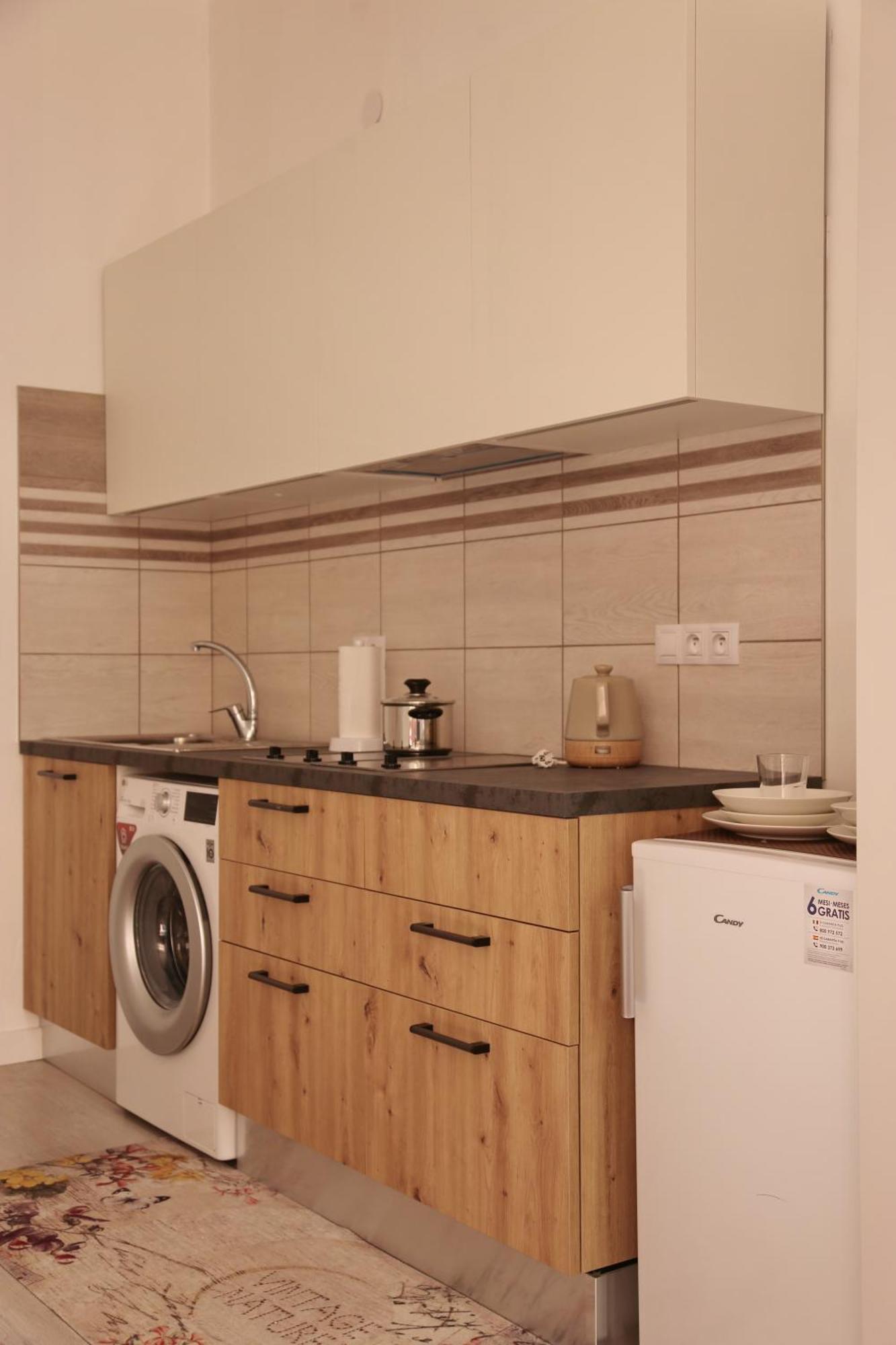 Apartmán Arbes 11 Praha